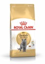 Royal Canin britské suché krmivo pre mačky 2 kg HMOTNOSTI