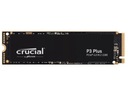 CRUCIAL P3 Plus 500GB SSD disk