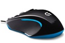 Myš Logitech 910-004345 (optická; 2500 DPI