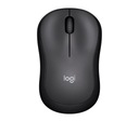 Bezdrôtová myš Logitech M220 Silent Grey