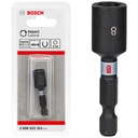 BOSCH Impact Control Pick and Click rázová objímka 8mm