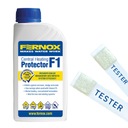 FERNOX F1 Inhibítor korózie + 2x TEST Tester 500ml