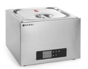 SOUS VIDE HOME GN 2/3 13L HENDI 225264