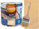 Sadolin YACHT jachtový lak Polomatný 0,75L