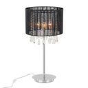 Stolná lampa Essence MTM9262/3P BK Italux