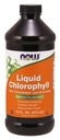 NOW POTRAVINY CHLOROFYL 473ML ČISTENIE CHLOROFHYLU