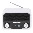 RETRO PRENOSNÉ KUCHYNSKÉ RÁDIO BLUETOOTH USB SD FM