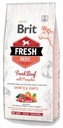 Brit Fresh Beef Puppy Large Growth Joints 12kg