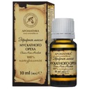 Esenciálny olej muškátový oriešok 10ml Aromatika