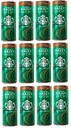 12x 250ml STARBUCKS Daily Brew BACK