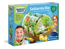 CLEMENTONI Greenhouse Eco Scientific Fun PFF 50688