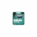 Náboje do žiletiek Gillette mach3 5 ks