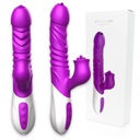 ŽENSKÝ VIBRATOR EXKLUZÍVNY ROTAČNÝ STIMULÁTOR