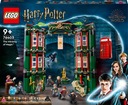 LEGO Harry Potter - Ministerstvo mágie 76403