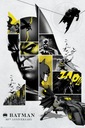 Batman 80th Anniversary Filmový plagát 61x91,5 cm