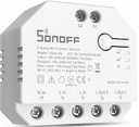 Meranie výkonu prepínača Sonoff Dual R3 Smart WiFi