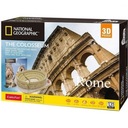 3D puzzle 131 ks. National Geographic Colosseum