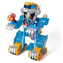 Super Zings Things Wild Tigerbot Kazoom Energy Blue Robot