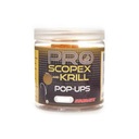 STARBAITS POP UP BALLS SCOPEX KRILL 20MM 80GR