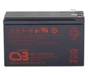 Batéria CSB HR1234WF2 12V 9Ah