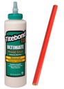 Titebond III Ultimate lepidlo na drevo 473ml D4