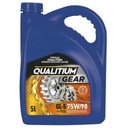 QUALITIUM Gear GL5 75w90 5L - prevodový olej