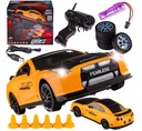 Auto DRIFT Auto 4x4 2,4GHz NISSAN GTR 1:24