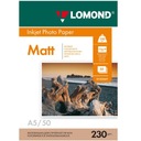 FOTOPAPIER LOOND A5 MATNÝ 230g PREMIUM 50ks