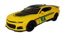 Kinsmart 1:38 Chevrolet Camaro ZL1 Livery Edition