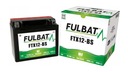 Fulbat FTX12-BS AGM BATÉRIA 12V 10,5Ah 180A YTX12-BS