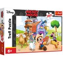 Puzzle Farmár Mickey 160 dielikov.