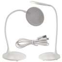 Ustka CCT 2,8W USB LED stolná lampa na kreslenie