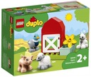 LEGO DUPLO 10949 DOBYTKA