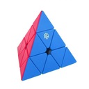 Originálna bezlepková GAN kocka Pyraminx M