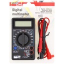 Merač napätia digitálny multimeter DT-830B