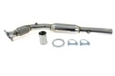 Downpipe VW Golf IV Audi A3 TT Polo Bora 1.8T Deca