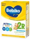 BEBIKO 2R NÁSLEDNÉ MLIEKO S LEPIKOM 6M+ 600G