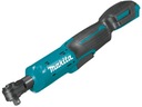 MAKITA AKU Ráčnový kľúč Ráčna 12V CXT WR100DZ