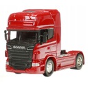 WELLY KOVOVÝ MODEL SCANIA V8 R730 1:64