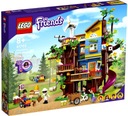 POSCHODOVÁ VILA LEGO FRIENDS NA STROME