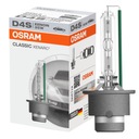 D4S OSRAM CLASSIC XENARC XENON FILAMENT 35W HORÁK