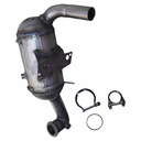 DPF FAP FILTER OPEL CORSA D 1.3 CDTI 2010-