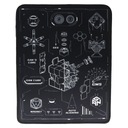 GAN Training Mat-GAN12 Drawing Black