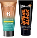 Tahnee Intenz Black opaľovací krém + opaľovací krém SPF 6