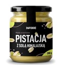 PISTÁCIE s himalájskou soľou HiFOOD pistáciové maslo