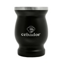 Calabash Matero Termo Mate 2.0 Yerba Black