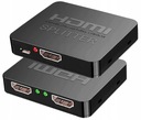 HDMI 2.0 SPLITTER 1x2 ULTRAHD HDCP 2.2 SPLITTER