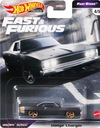 Hot Wheels Premium DODGE CHARGER GRL71