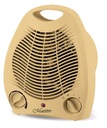 Ventilátor Farelka Elektrický ohrievač 2000W