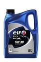 olej 5W30 ELF EVOLUTION 900 SXR 5L RN0700 A5 / B5